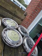 Mercedes oldtimer wieldoppen, Auto diversen, Wieldoppen, Ophalen of Verzenden, Gebruikt