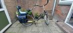 sparta amazone moederfiets, Fietsen en Brommers, Fietsen | Dames | Moederfietsen, Ophalen, Sparta, Gebruikt, Versnellingen