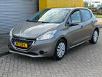 Peugeot 208 1.2 e-VTi Automaat Blue Lease Bj 2014 5Drs Airco, Stof, Gebruikt, 1199 cc, 82 pk