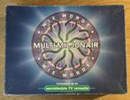 Wie wordt multimiljonair? (2000) Spel, Hobby en Vrije tijd, Gezelschapsspellen | Bordspellen, Een of twee spelers, Ophalen of Verzenden