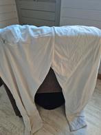 Cavello Witte Broek Maat XL, Ophalen, Wit, Zo goed als nieuw, Cavello