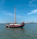 Kok zeeschouw 9 meter uit 1961, Watersport en Boten, Ophalen, Gebruikt, Staal, Diesel