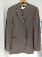 Corneliani colbert / blazer maat 56 nieuwprijs € 840,-, Corneliani, Beige, Ophalen of Verzenden, Maat 56/58 (XL)