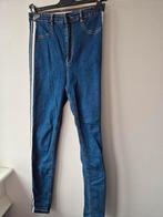 Zara broek, Trafaluc Denim collection maat 42, Blauw, Zara, Ophalen of Verzenden, Zo goed als nieuw