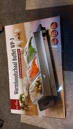 Nice Cooker Warmhoudschaal Buffet WP-3 - Nieuw in doos, Huis en Inrichting, Keuken | Keukenbenodigdheden, Ophalen of Verzenden