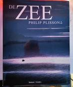 Fotoboek De Zee Philip Plisson natuurfotograaf oceaan hemel, Ophalen of Verzenden, Gelezen