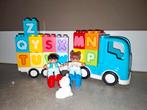 Duplo Alfabet Vrachtwagen, Kinderen en Baby's, Speelgoed | Duplo en Lego, Ophalen, Gebruikt, Complete set, Duplo