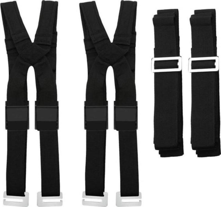 Fordig verhuis harnas met tilbandenset / verhuisbanden, Doe-het-zelf en Verbouw, Overige Doe-het-zelf en Verbouw, Nieuw, Ophalen