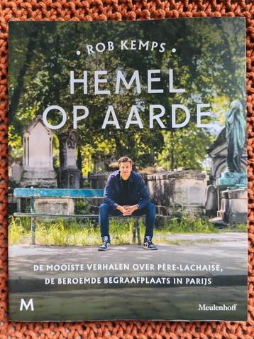 Rob Kemps - Hemel op aarde beschikbaar voor biedingen