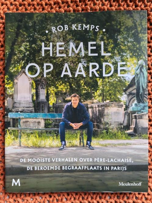 Rob Kemps - Hemel op aarde, Boeken, Reisverhalen, Zo goed als nieuw, Europa, Ophalen of Verzenden