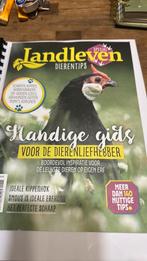 Landleven dierentips, Ophalen of Verzenden, Zo goed als nieuw