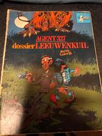 Agent 327 - Dossier Leeuwenkuil, Eén stripboek, Ophalen of Verzenden, Gelezen