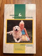 Hond & Homeopathie - Atjo Westerhuis, Boeken, Ophalen of Verzenden, Gelezen, Overige onderwerpen