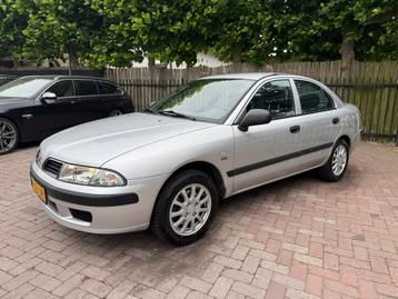 Mitsubishi Carisma 1.8 GDI Classicnl Airco LMV Trekhaak DAB+ beschikbaar voor biedingen