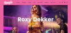 Website  Roxydekker .nl ter overname!, Tickets en Kaartjes, Seizoenskaart, Eén persoon, Juli