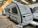 Knaus Sudwind 60 Years 460 EU, Caravans en Kamperen, Caravans, Overige typen, 5 tot 6 meter, Knaus, Stabilisator