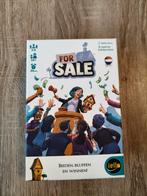 Spel: For Sale (Iello), Hobby en Vrije tijd, Gezelschapsspellen | Bordspellen, Ophalen, Zo goed als nieuw