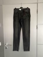 F1247 Nieuw: Angels: Doro jeans 36/38=S/M broek L30 grijs