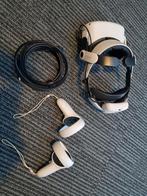 Meta Quest 2 64GB + BOBOVR M2 Pro + Extra Batterij, Ophalen of Verzenden, Zo goed als nieuw, VR-bril, Overige platformen
