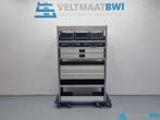 Aluca businrichting H2 bedrijfswagen inrichting kast