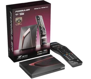 Nieuwe Formuler Z12 Ultra - 4K Android IPTV Box beschikbaar voor biedingen