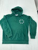 Groene Adidas Hoodie - Maat M, Ophalen of Verzenden, Zo goed als nieuw, Maat 48/50 (M), Groen