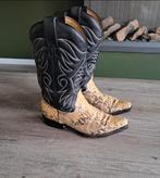 Tony Mora python cowboy laarzen maat 40, Kleding | Dames, Schoenen, Hoge laarzen, Overige kleuren, Ophalen of Verzenden, Tony Mora