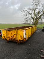 Container bak afvalcontainer nch kabel 14m3, Zakelijke goederen, Machines en Bouw | Keten en Containers, Ophalen of Verzenden