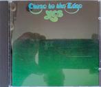 CD - Yes - Close to the Edge, Ophalen of Verzenden, Zo goed als nieuw, Progressive