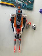 Lego nexo knights 70348, Ophalen, Gebruikt, Complete set, Lego