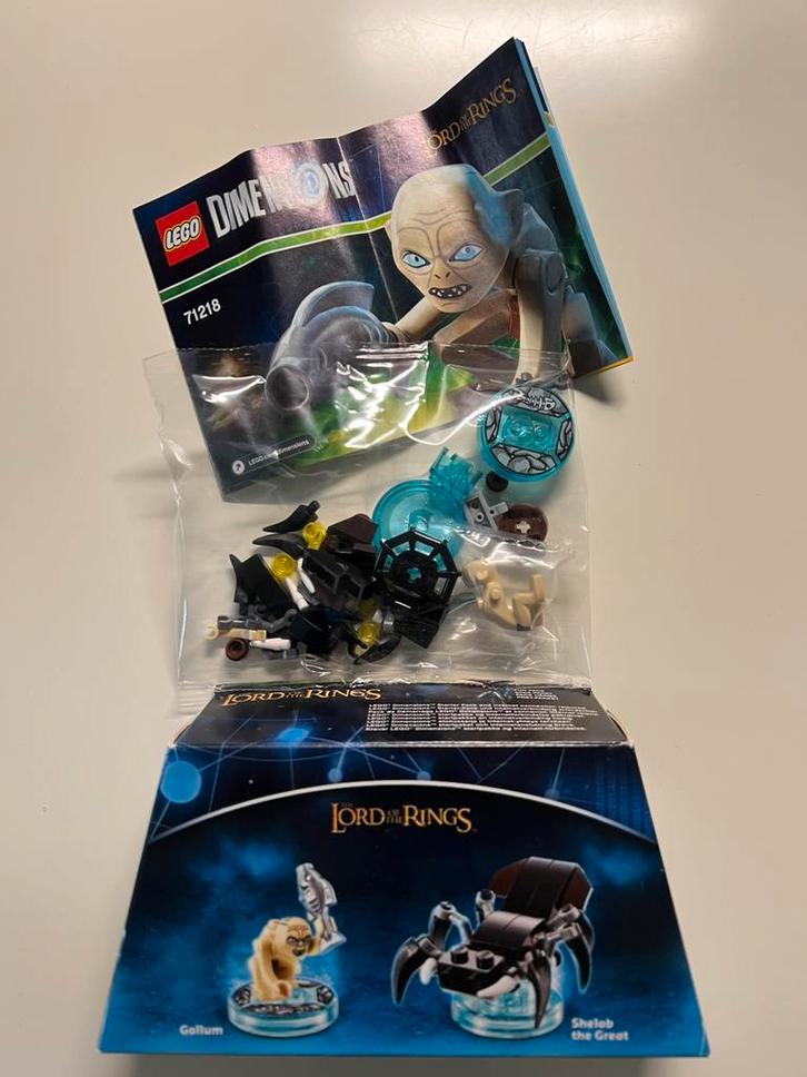 Lego Dimensions 71218 - Fun pack, Kinderen en Baby's, Speelgoed | Duplo en Lego, Nieuw, Lego, Complete set, Ophalen of Verzenden