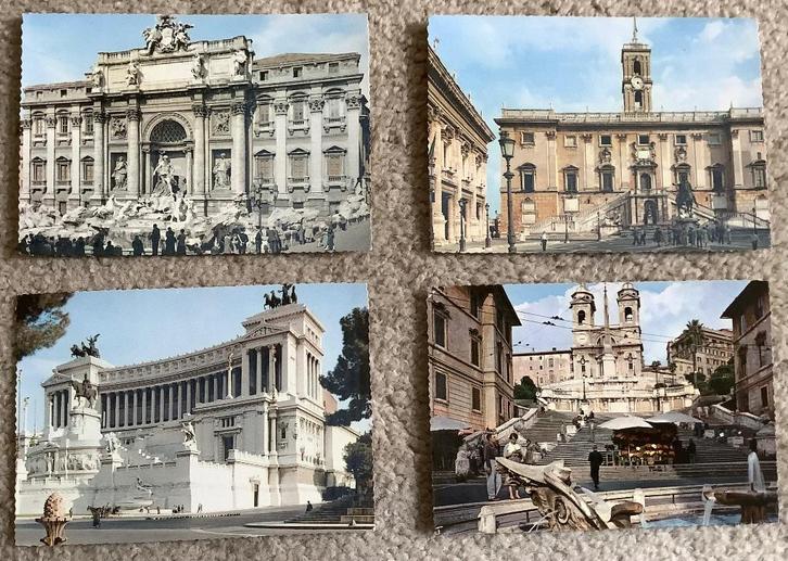 Italië, Verzamelen, Ansichtkaarten | Buitenland, Italië, 1960 tot 1980, Ophalen