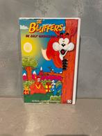 De Bluffers - De Zelf Groeiende Weg VHS, Cd's en Dvd's, Alle leeftijden, Ophalen of Verzenden, Zo goed als nieuw, Actie en Avontuur