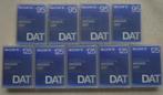 Sony DAT tapes 95 en 125 minuten, 2 t/m 25 bandjes, Overige genres, Ophalen of Verzenden, Origineel