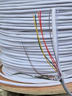 Alarmkabel afgeschermd 6x0,22, Ophalen, Nieuw, Kabel of Snoer