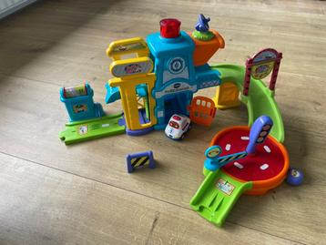 VTech toet toet politiebureau beschikbaar voor biedingen