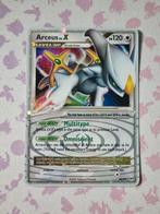 POKEMON ARCEUS LV.X 94, Ophalen of Verzenden, Gebruikt