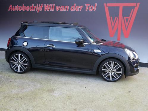 MINI Cooper S 2.0 YOURS | AUTOMAAT | PANORAMA | DIGI COCKPIT, Auto's, Mini, Bedrijf, Te koop, Cooper S, ABS, Achteruitrijcamera