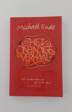 Michael Ende - Het oneindige verhaal, Ophalen of Verzenden, Gelezen, Michael Ende