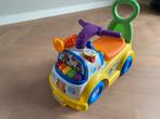 Fisher-Price Loopauto Music Parade - Alles werkt!, Kinderen en Baby's, Ophalen of Verzenden, Gebruikt, Loopvoertuig