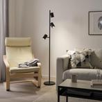 IKEA staande lamp NYMANE, Huis en Inrichting, Ophalen, Zo goed als nieuw, Metaal, Modern