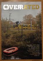 Overrated Magazine issue #2 2014, Nieuw, Ophalen of Verzenden, Diverse schrijvers, Poppen maken