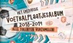 AH voetbalplaatjes / stickers 2018/2019, Albert Heijn, Ophalen of Verzenden