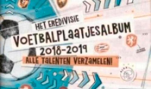 AH voetbalplaatjes / stickers 2018/2019, Verzamelen, Supermarktacties, Albert Heijn, Ophalen of Verzenden