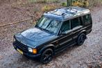 Land Rover Discovery 2 4.0 V8 ES | 7-zits | Niagara Grey, Auto's, Land Rover, 8 cilinders, 7 stoelen, Leder, Discovery