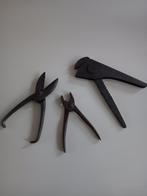 Antiek gereedschap, Doe-het-zelf en Verbouw, Gereedschap | Handgereedschap, Ophalen of Verzenden, Gebruikt