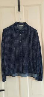 Leuke blouse maat 36 van Only, Only, Blauw, Ophalen of Verzenden, Zo goed als nieuw