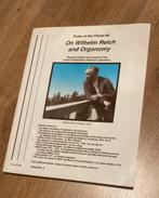 On Wilhelm Reich and Orgonomy, Ophalen of Verzenden, Zo goed als nieuw, Achtergrond en Informatie