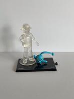 Pokémon Zukan figuurtjes Ash & Manaphy, Ophalen of Verzenden, Zo goed als nieuw