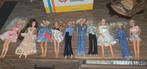 10  Barbie Poppen Collectie mattel simba, Ophalen of Verzenden, Gebruikt, Barbie